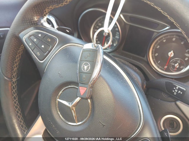 12711020 :رقم المزاد ، WDCTG4GB6JJ390258 vin ، 2018 Mercedes-benz Gla Gla 250 مزاد بيع