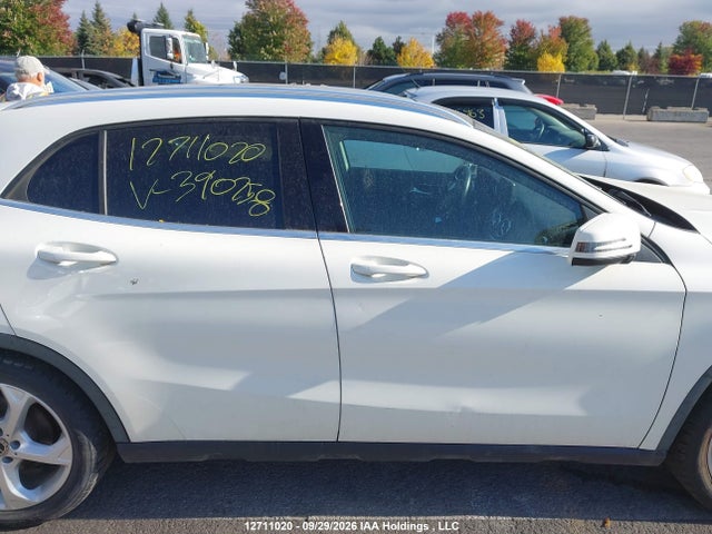 12711020 :رقم المزاد ، WDCTG4GB6JJ390258 vin ، 2018 Mercedes-benz Gla Gla 250 مزاد بيع