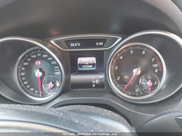 12711020 :رقم المزاد ، WDCTG4GB6JJ390258 vin ، 2018 Mercedes-benz Gla Gla 250 مزاد بيع