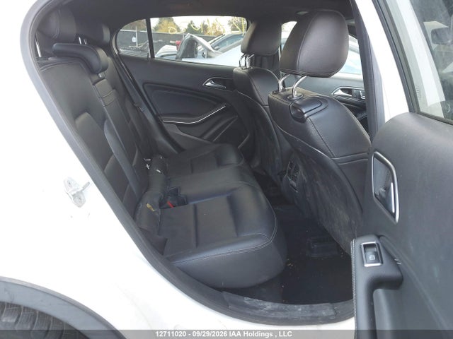 12711020 :رقم المزاد ، WDCTG4GB6JJ390258 vin ، 2018 Mercedes-benz Gla Gla 250 مزاد بيع