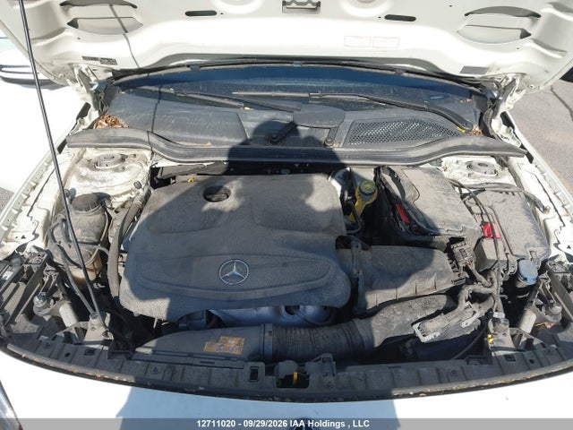 12711020 :رقم المزاد ، WDCTG4GB6JJ390258 vin ، 2018 Mercedes-benz Gla Gla 250 مزاد بيع