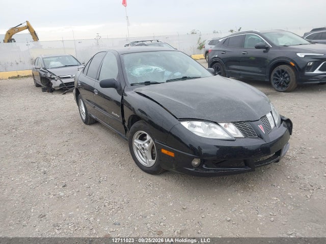 Продажа на аукционе авто 2003 Pontiac Sunfire Sl/slx, vin: 1G2JB52F837124840, номер лота: 12711023