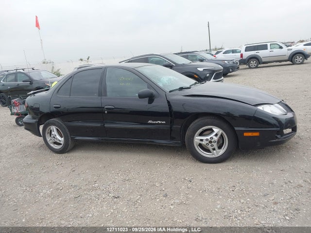 Продажа на аукционе авто 2003 Pontiac Sunfire Sl/slx, vin: 1G2JB52F837124840, номер лота: 12711023