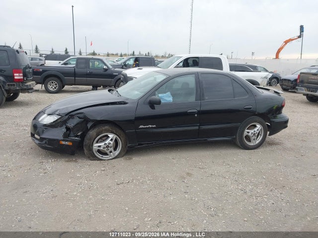 Продажа на аукционе авто 2003 Pontiac Sunfire Sl/slx, vin: 1G2JB52F837124840, номер лота: 12711023