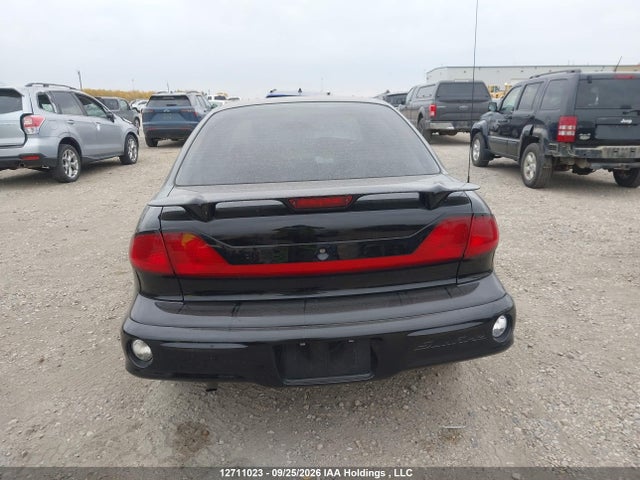 Продажа на аукционе авто 2003 Pontiac Sunfire Sl/slx, vin: 1G2JB52F837124840, номер лота: 12711023