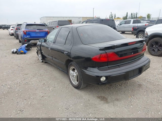Продажа на аукционе авто 2003 Pontiac Sunfire Sl/slx, vin: 1G2JB52F837124840, номер лота: 12711023