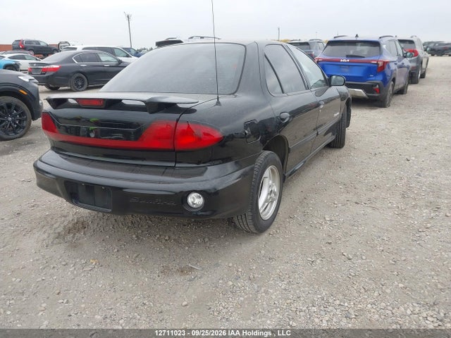 Продажа на аукционе авто 2003 Pontiac Sunfire Sl/slx, vin: 1G2JB52F837124840, номер лота: 12711023