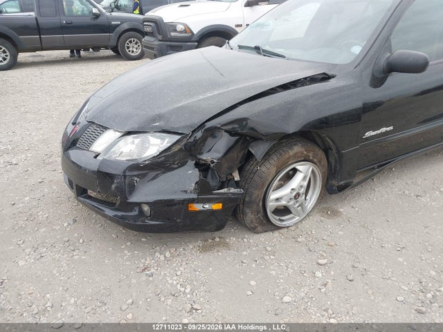 Продажа на аукционе авто 2003 Pontiac Sunfire Sl/slx, vin: 1G2JB52F837124840, номер лота: 12711023