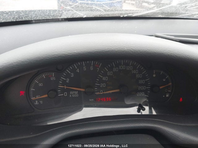 Продажа на аукционе авто 2003 Pontiac Sunfire Sl/slx, vin: 1G2JB52F837124840, номер лота: 12711023