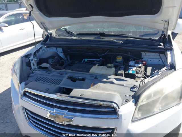 Chevrolet Trax 2016 3GNCJKSB2GL249148 Image 10