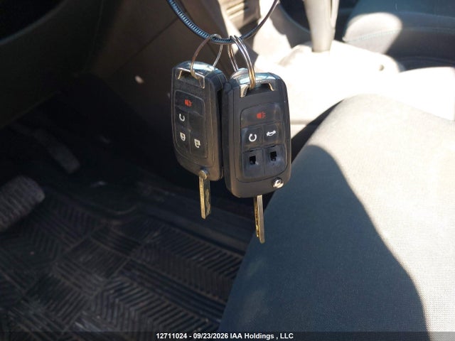 Chevrolet Trax 2016 3GNCJKSB2GL249148 Image 11