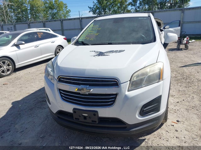 Chevrolet Trax 2016 3GNCJKSB2GL249148 Image 12