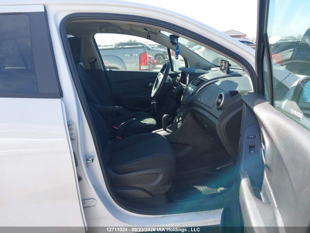 Chevrolet Trax 2016 3GNCJKSB2GL249148 Image 5