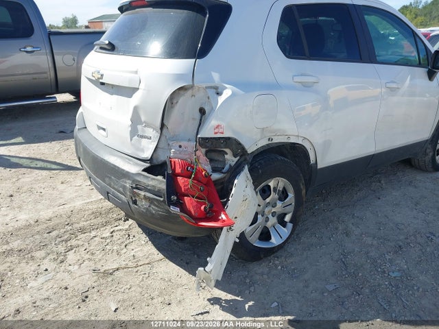 Chevrolet Trax 2016 3GNCJKSB2GL249148 Image 6