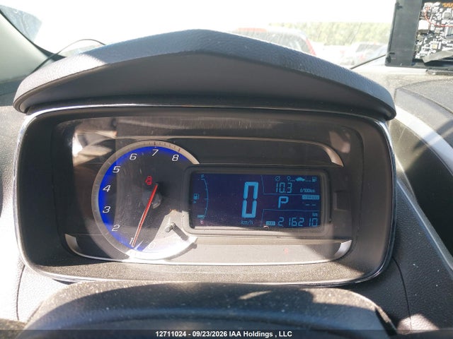 Chevrolet Trax 2016 3GNCJKSB2GL249148 Image 7