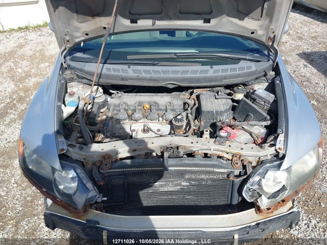 Продаж на аукціоні авто 2006 Honda Civic Lx, vin: 2HGFA16526H021258, номер лоту: 12711026
