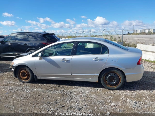 Продаж на аукціоні авто 2006 Honda Civic Lx, vin: 2HGFA16526H021258, номер лоту: 12711026