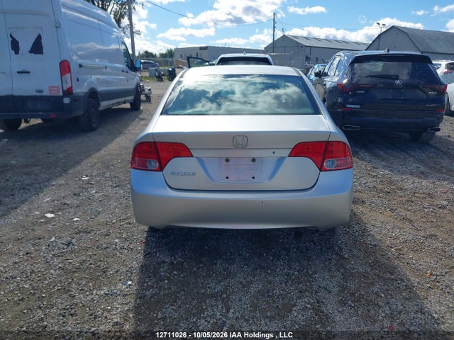 Продаж на аукціоні авто 2006 Honda Civic Lx, vin: 2HGFA16526H021258, номер лоту: 12711026