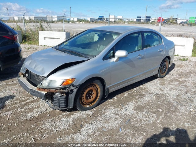 Продаж на аукціоні авто 2006 Honda Civic Lx, vin: 2HGFA16526H021258, номер лоту: 12711026