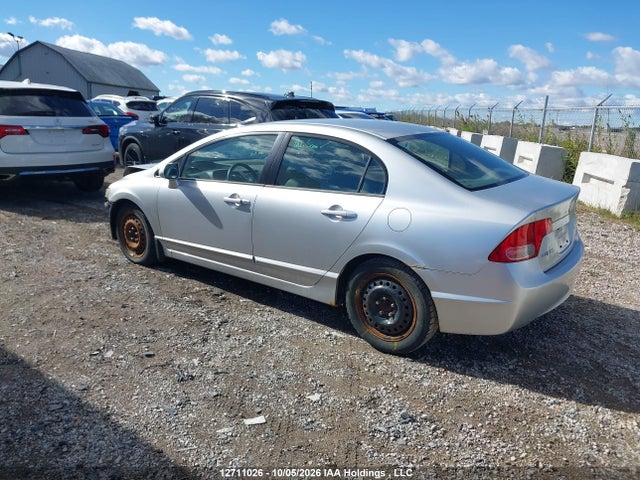 Продаж на аукціоні авто 2006 Honda Civic Lx, vin: 2HGFA16526H021258, номер лоту: 12711026