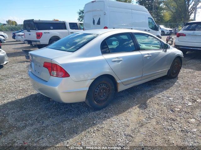 Продаж на аукціоні авто 2006 Honda Civic Lx, vin: 2HGFA16526H021258, номер лоту: 12711026