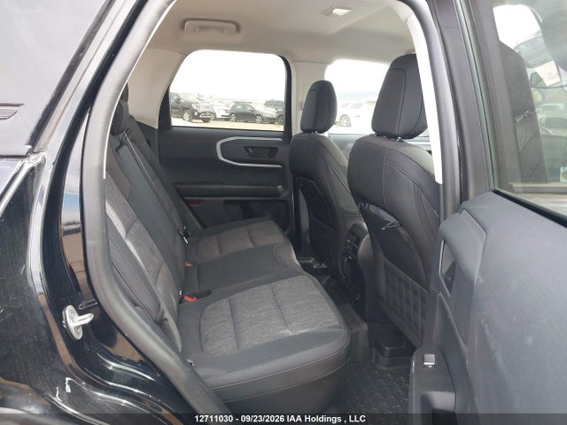 Auction sale of the 2022 Ford Bronco Sport Big Bend, vin: 3FMCR9B67NRE03274, lot number: 12711030