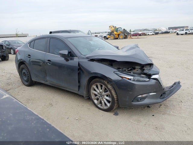 Mazda Mazda3 Gt 2017 JM1BN1W32H1109812 Image 13