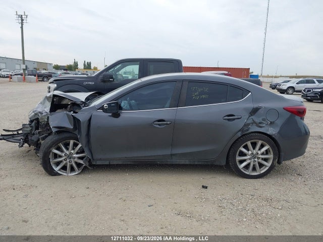 Mazda Mazda3 Gt 2017 JM1BN1W32H1109812 Image 14