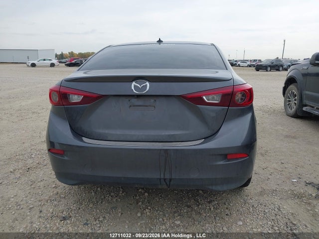 Mazda Mazda3 Gt 2017 JM1BN1W32H1109812 Image 16