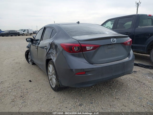 Mazda Mazda3 Gt 2017 JM1BN1W32H1109812 Image 3