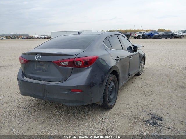 Mazda Mazda3 Gt 2017 JM1BN1W32H1109812 Image 4