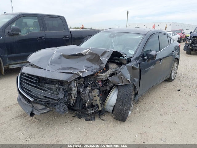 Mazda Mazda3 Gt 2017 JM1BN1W32H1109812 Image 6