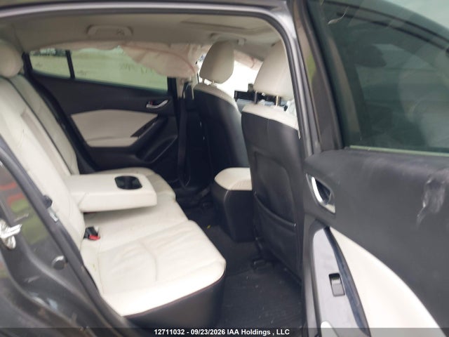 Mazda Mazda3 Gt 2017 JM1BN1W32H1109812 Image 8