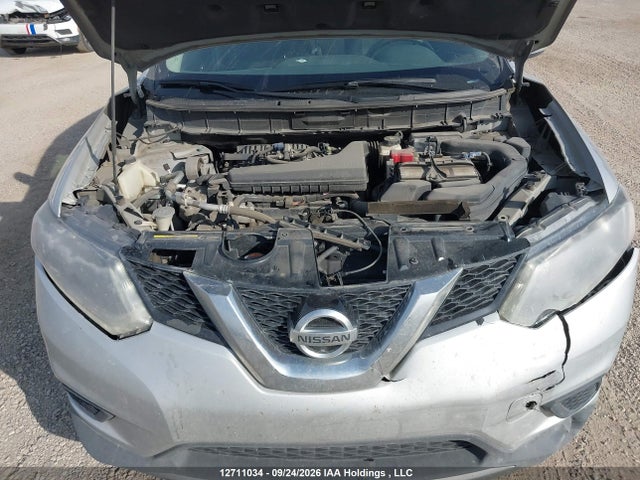 5N1AT2MV2GC734494 Nissan Rogue S/sl/sv
