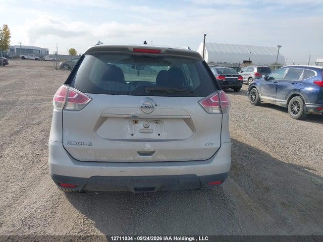 5N1AT2MV2GC734494 Nissan Rogue S/sl/sv
