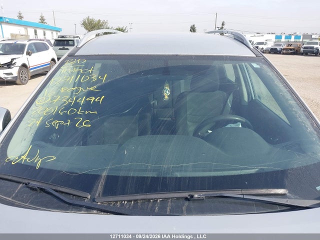 5N1AT2MV2GC734494 Nissan Rogue S/sl/sv