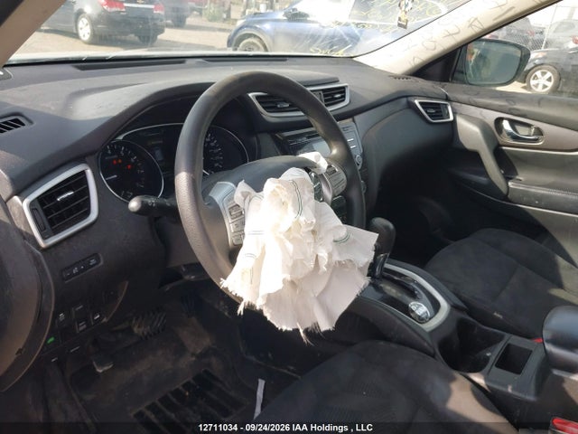 5N1AT2MV2GC734494 Nissan Rogue S/sl/sv