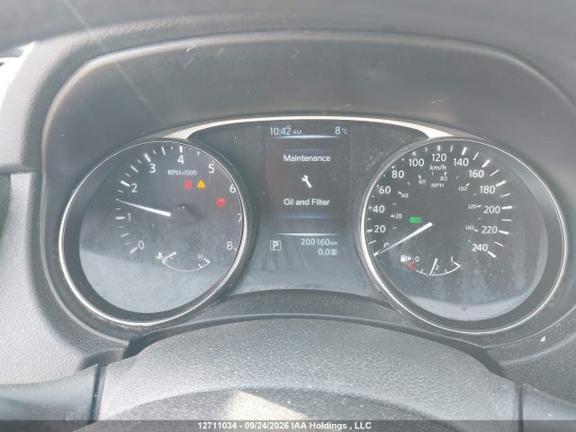 5N1AT2MV2GC734494 Nissan Rogue S/sl/sv