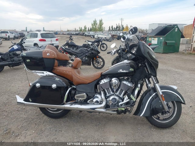 INDIAN MOTORCYCLE CO. Roadmaster 2015 56KTRAAA4F3325431 Image 14