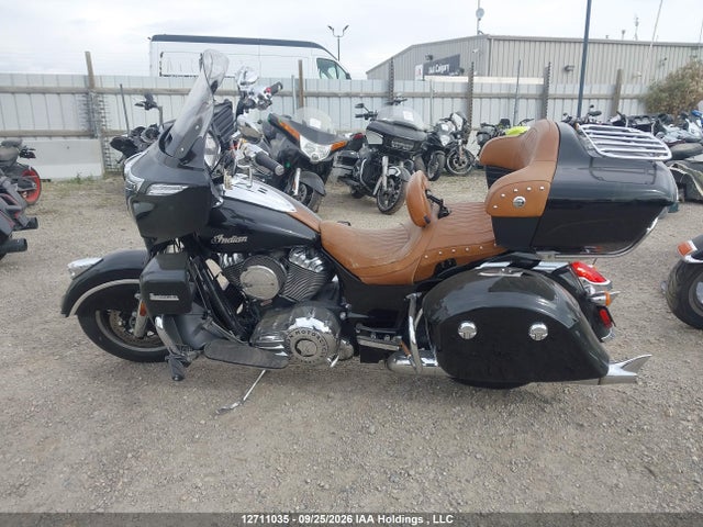 INDIAN MOTORCYCLE CO. Roadmaster 2015 56KTRAAA4F3325431 Image 15