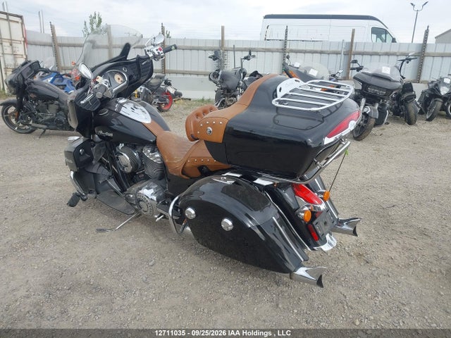 INDIAN MOTORCYCLE CO. Roadmaster 2015 56KTRAAA4F3325431 Image 3