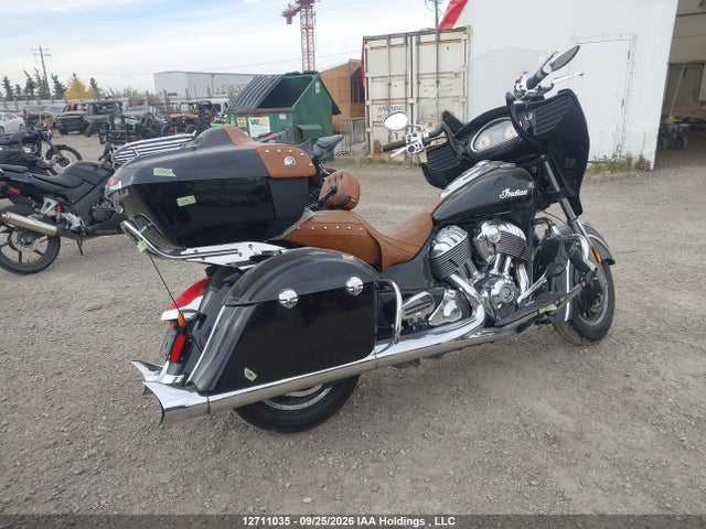 INDIAN MOTORCYCLE CO. Roadmaster 2015 56KTRAAA4F3325431 Image 4