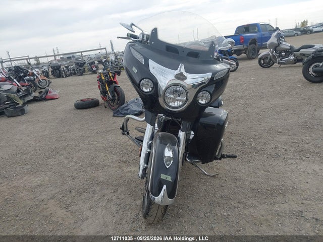 INDIAN MOTORCYCLE CO. Roadmaster 2015 56KTRAAA4F3325431 Image 5