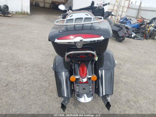 INDIAN MOTORCYCLE CO. Roadmaster 2015 56KTRAAA4F3325431 Image 6
