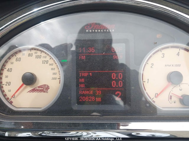 INDIAN MOTORCYCLE CO. Roadmaster 2015 56KTRAAA4F3325431 Image 7