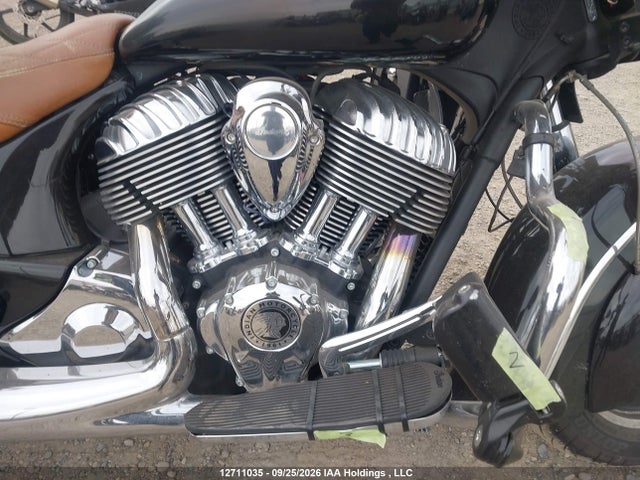 INDIAN MOTORCYCLE CO. Roadmaster 2015 56KTRAAA4F3325431 Image 8