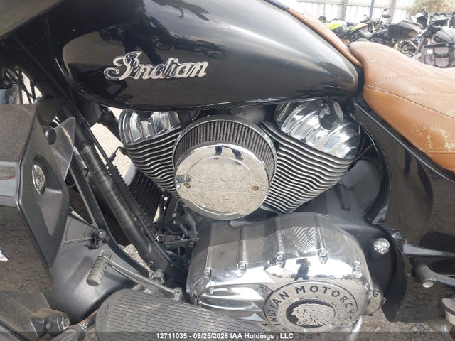 INDIAN MOTORCYCLE CO. Roadmaster 2015 56KTRAAA4F3325431 Image 9
