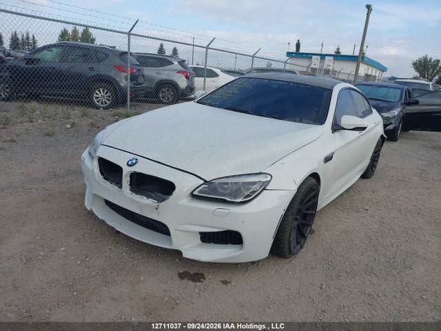 Продажа на аукционе авто 2018 Bmw M6 Gran Coupe Gran Coupe, vin: WBS6E9C55JG437596, номер лота: 12711037