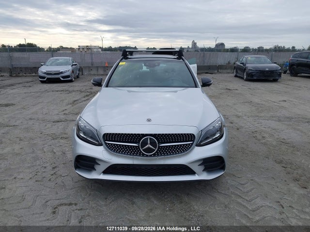 Продажа на аукционе авто 2019 Mercedes-benz C 300 4matic, vin: WDDWH8EB6KF832900, номер лота: 12711039