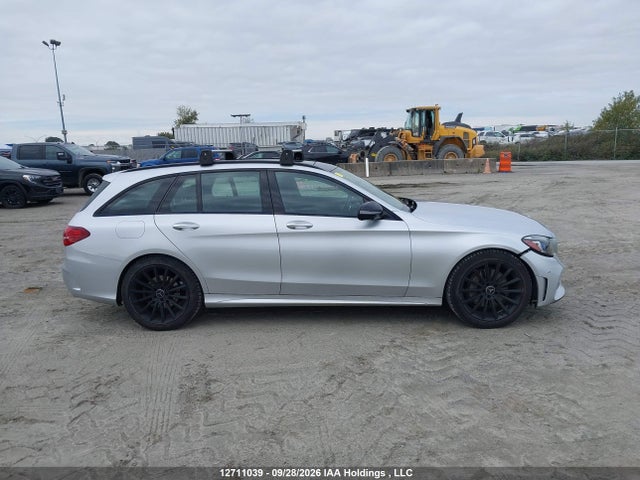 Продажа на аукционе авто 2019 Mercedes-benz C 300 4matic, vin: WDDWH8EB6KF832900, номер лота: 12711039